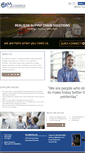Mobile Screenshot of m2logistics.com
